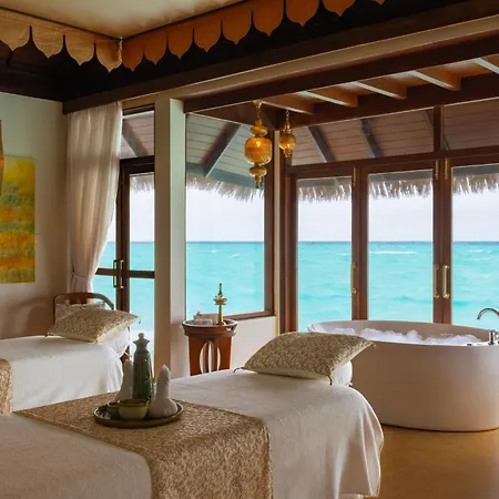 Taj Exotica Resort & Spa, Maldives - Free Airport Transfers-2